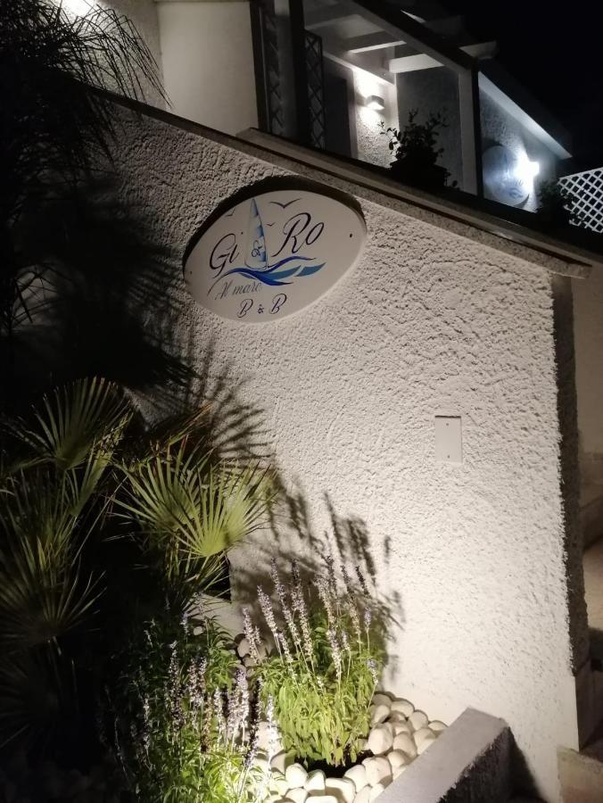 Bed and Breakfast Gi & Ro Al Mare à Castelsardo Extérieur photo